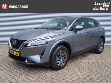 Nissan QASHQAI 1.3 MHEV Acenta Winter Pack Connect Pack | Tr beschikbaar voor biedingen