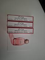 3 proefjes Narciso Rodriquez All of Me 0,6 ml edp intense, Ophalen of Verzenden, Nieuw