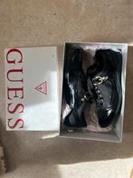 Guess lak schoenen maat 37, Ophalen of Verzenden, Zo goed als nieuw, Zwart, Schoenen met lage hakken