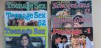 Vintage erotiek magazines color climax, Verzenden, Gelezen