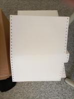 Pinfeed Papier, Ophalen, Nieuw, Overige typen