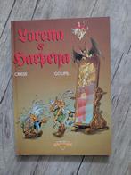 Loretta & Sarpeya - Crissse & Goupil - Hardcover, Eén stripboek, Ophalen of Verzenden, Zo goed als nieuw, Crissse & Goupil