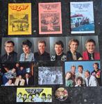 BZN handtekeningen, foto's , button en 3 boekjes Mon Amour, Ophalen of Verzenden, Zo goed als nieuw, Algemeen