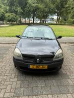 Renault Clio 1.4 16V LPG, Voorwielaandrijving, 15 km/l, Zwart, 1200 kg
