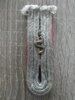 Schouderstuk Sanitäter., Verzamelen, Militaria | Tweede Wereldoorlog, Ophalen of Verzenden, Landmacht, Duitsland, Embleem of Badge