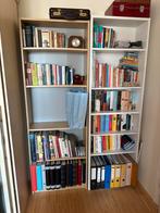 Gratis af te halen 1 of 2 boekenkasten, Huis en Inrichting, Ophalen, Gebruikt, 200 cm of meer, 50 tot 100 cm