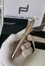 Origineel porsche design tec flex pen / balpen van roestvrij, Verzamelen, Pennenverzamelingen, Overige merken, Balpen, Met doosje