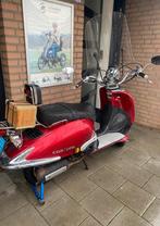 Killerbee Custom 4 takt snorfiets, Fietsen en Brommers, Snorfietsen en Snorscooters, Ophalen, Zo goed als nieuw, Benzine, Overige merken