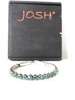 Nieuwe Josh dames armband, Overige materialen, Verzenden, Nieuw, Zilver