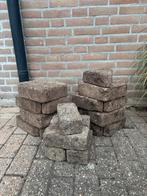 Gratis tuintegels, Tuin en Terras, Tegels en Klinkers, Ophalen, Gebruikt, Klinkers, 10 m² of meer