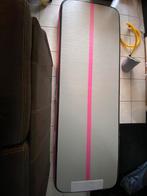 Airtrack, Sport en Fitness, Turnen, Ophalen, Materiaal, Kindermaat 122 t/m 140, Zo goed als nieuw