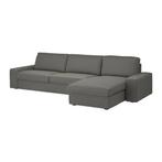 Ikea Kivik 3-zitsbank met chaise longue, Ophalen, Gebruikt