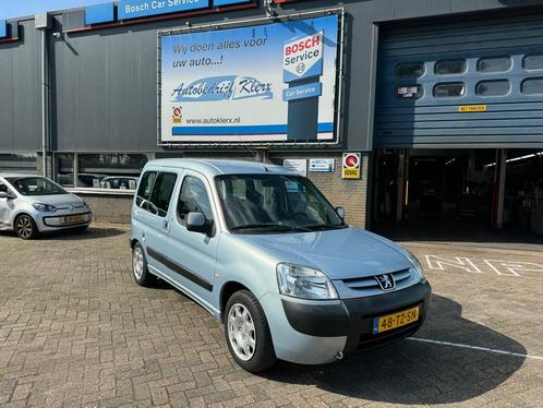 Peugeot Partner MPV 1.6-16V XT, Auto's, Peugeot, Bedrijf, Te koop, Partner, ABS, Airbags, Centrale vergrendeling, Cruise Control