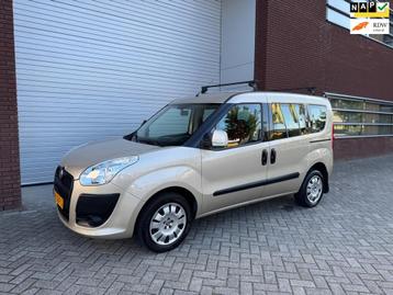Fiat Doblò 1.4 Dynamic Airco Isofix Dakdragers Nap beschikbaar voor biedingen