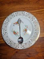 Theelepeltje Juliana & Beatrix 30-04-1980 Pako Rhenen, Antiek en Kunst, Ophalen of Verzenden