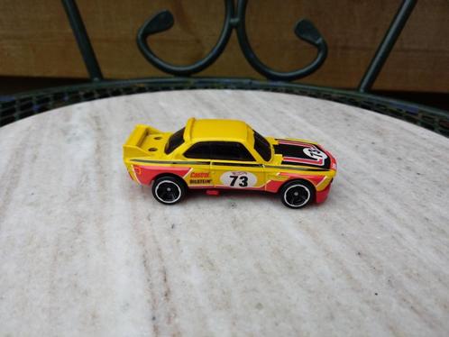 BMW 3.0 CSL Race Car '73 Hotwheels, Hobby en Vrije tijd, Modelauto's | Overige schalen, Nieuw, Auto, Ophalen