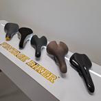 Diverse Retro MTB / race zadels Selle Italia Fizik Carbon, Gebruikt, Racefiets, Ophalen of Verzenden, Zadel
