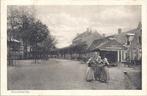 Koudekerke Dorpsring met 4 boerenmeisjes en Smedrij 1934, Verzamelen, Ansichtkaarten | Nederland, Verzenden, 1920 tot 1940, Gelopen