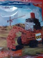 Clicformers excavator set clics formers graafmachine, Ophalen of Verzenden, Nieuw, Overige merken