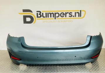 Bumper BMW 3 Serie G20 Sedan 6xpdc AchterbumpeR--12840 beschikbaar voor biedingen