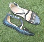 Sandalen ecco, Ecco, Zwart, Zo goed als nieuw, Sandalen of Muiltjes