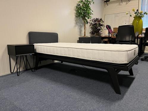 Elektrische Auping Original (90x210cm)., Huis en Inrichting, Slaapkamer | Bedden, Zo goed als nieuw, Eenpersoons, 90 cm, 210 cm