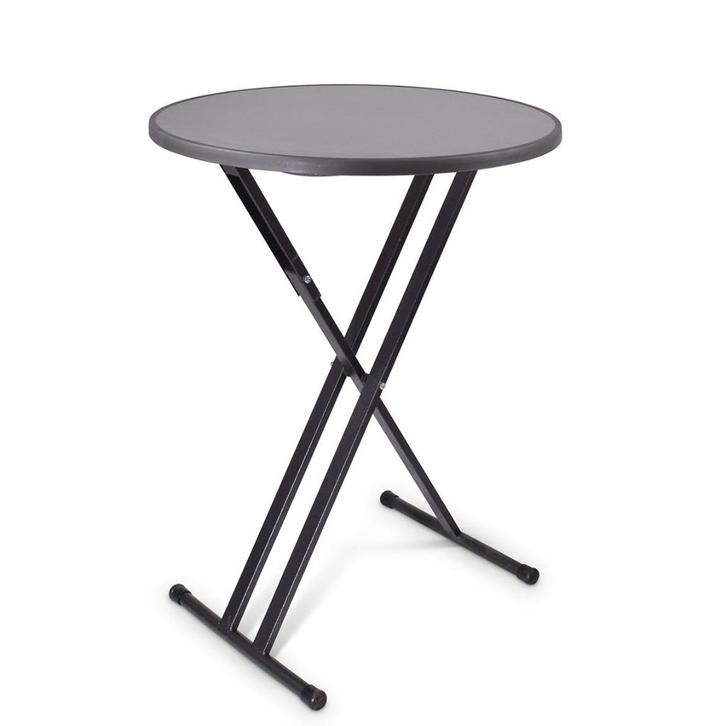 Statafel rond 80 cm model ST3 inklapbaar, Hobby en Vrije tijd, Feestartikelen, Nieuw, Feestartikel, Ophalen of Verzenden