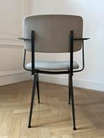 Mooie Vintage, industriële stoel, bureaustoel, Marko, ‘63, Huis en Inrichting, Stoelen, Ophalen, Vintage, midcentury, Dutch design, schoolstoel, Antiek