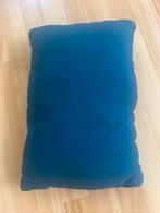 Decathlon Kampeerkussen Blauw, Ophalen of Verzenden, Zo goed als nieuw