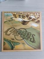 Commodores - Natural High lp, Cd's en Dvd's, Vinyl | R&B en Soul, 1960 tot 1980, Soul of Nu Soul, Gebruikt, Ophalen of Verzenden