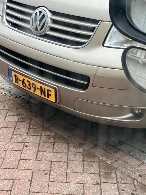 Vw camper, Caravans en Kamperen, Campers, Particulier, tot en met 6, Buscamper of Camperbus, Volkswagen, Diesel, 5 tot 6 meter
