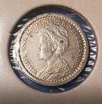 Koningin wilhelmina 10 cent 1918, Ophalen of Verzenden, Koningin Wilhelmina, 10 cent, Losse munt