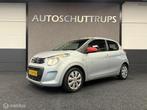 Citroen C1 1.2 Airscape Shine Cabrio / Vouwdak / Distributie, Auto's, Voorwielaandrijving, Euro 5, Gebruikt, 1199 cc