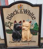 Schotse terrier / Black & white, Overige typen, Gebruikt, Ophalen of Verzenden, Hond of Kat