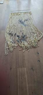 Vliegengordijn - Degelijk en functioneel, Ophalen, Grijs, Met zwaluwen, 100 tot 150 cm