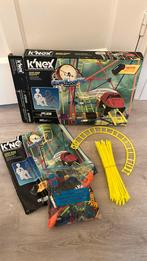 Knex clockwork roller coaster, Ophalen of Verzenden, Gebruikt, K'nex
