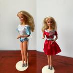 Vintage Magic Moves Barbie, Verzamelen, Poppen, Ophalen of Verzenden, Gebruikt, Pop