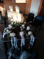 Decoratie voor feest of bruiloft., Hobby en Vrije tijd, Feestartikelen, Ophalen of Verzenden, Gebruikt, Versiering, Geboorte of Huwelijk