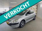 Peugeot 307 1.6-16V XT Apk NieuwAutomaat,Airco,E-Ramen,N.A.P, Stof, Gebruikt, 1204 kg, Origineel Nederlands