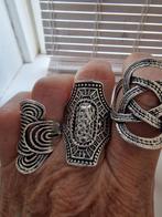 Boho ringen - Nieuw - Diverse maten, Ophalen of Verzenden, Nieuw