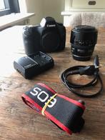 Canon 5D en 28 105 objectief. In nieuwstaat., Ophalen, Spiegelreflex, Canon, Zo goed als nieuw
