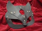 Katten kinky clubwear masker, Ophalen of Verzenden