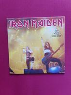 Iron Maiden - Maxi single - Running free -Sanctuary-Murders, Ophalen of Verzenden, Zo goed als nieuw
