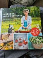 Rineke Dijkinga - Alles draait om je hormonen, Boeken, Gezondheid, Dieet en Voeding, Rineke Dijkinga, Dieet en Voeding, Ophalen of Verzenden