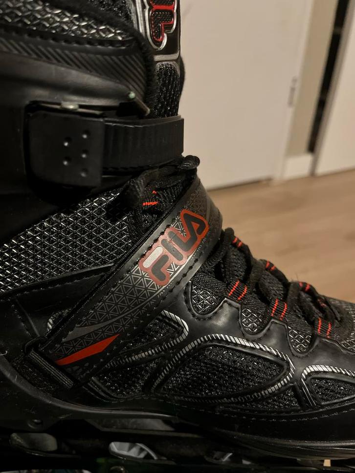 Fila Primo Air Zone Inline Skates, Maat 42, Sport en Fitness, Skeelers, Zo goed als nieuw, Inline skates 4 wielen, Overige merken