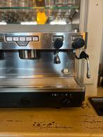 Espressomachine Faema E78 president, 10 kopjes of meer, Gebruikt, Espresso apparaat, Gemalen koffie