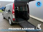 Renault Kangoo Family 1.6 Rolstoelauto Bodemverlaging (Airco, Auto's, Renault, Gebruikt, Zwart, 4 cilinders, Bedrijf