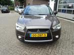 Mitsubishi ASX 1.6 Intro Edition ClearTec, Voorwielaandrijving, Euro 5, Stof, Gebruikt