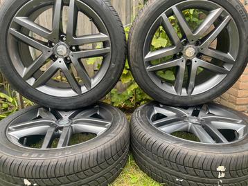 NIEUWE 19” orig Mercedes Vito V-klasse EQV zometset TPMS beschikbaar voor biedingen