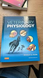 Cunningham’s textbook of Veterinary Physiology, Ophalen, Beta, Zo goed als nieuw, WO